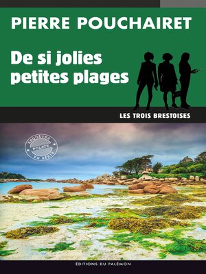 cover image of De si jolies petites plages